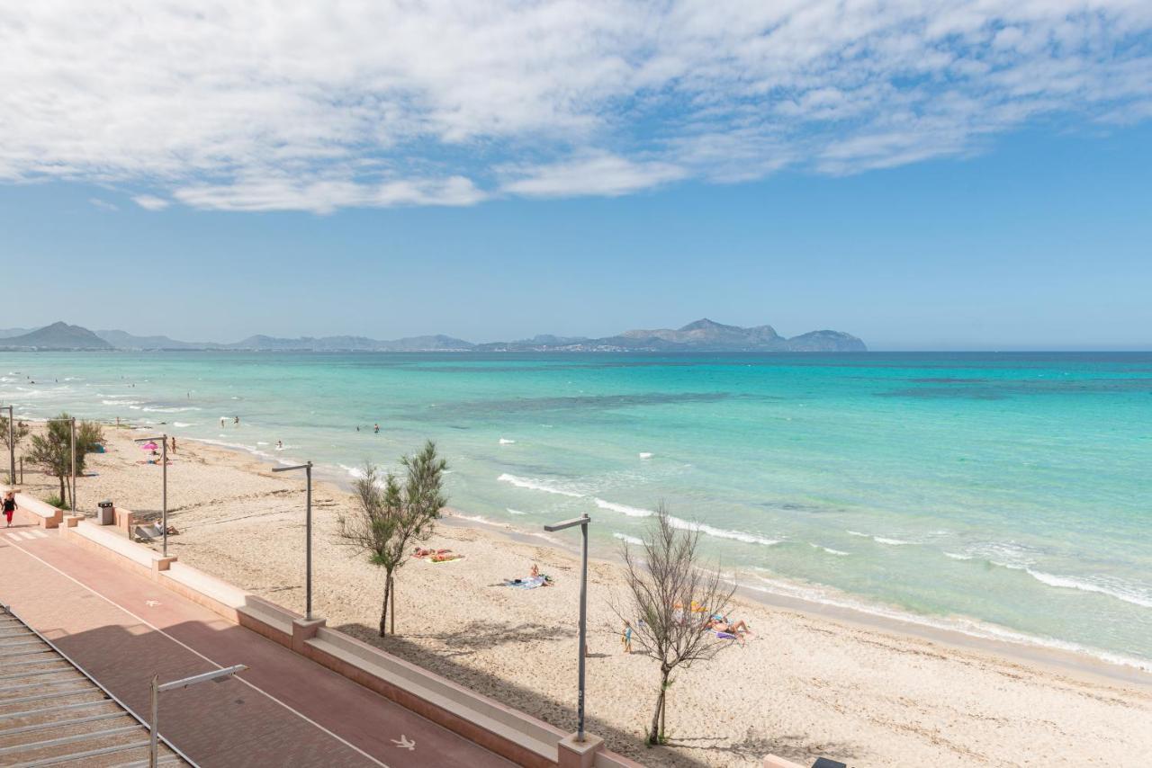 Sunset Sol Y Mar Apartment Can Picafort  Exterior photo